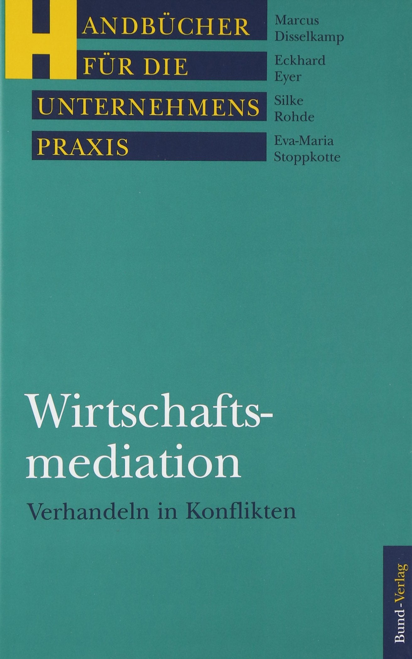 Product Image: Wirtschaftsmediation