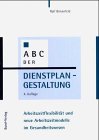 ABC der Dienstplangestaltung: Arbeitszeitflexibilität und neue Arbeitszeitmodelle im Gesundheitswesen Law
