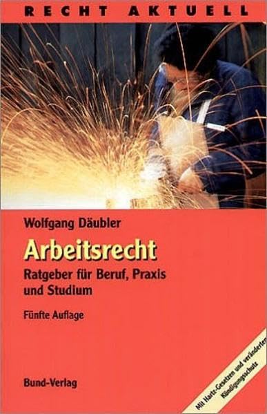 Arbeitsrecht (Recht Aktuell) Books