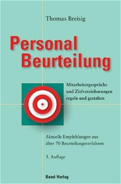 Personalbeurteilung Law