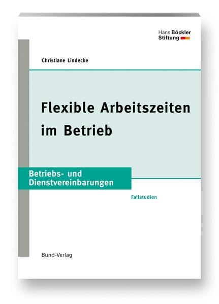 Flexible Arbeitszeiten im Betrieb Law