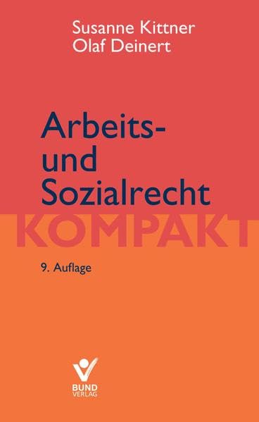 Arbeits- und Sozialrecht kompakt Law
