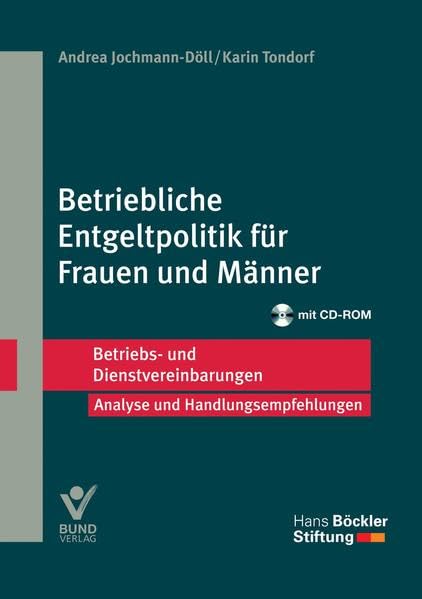 Betriebliche Entgeltpolitik für Frauen und Männer Law