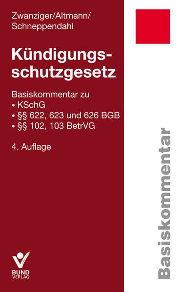 Kündigungsschutzgesetz Law