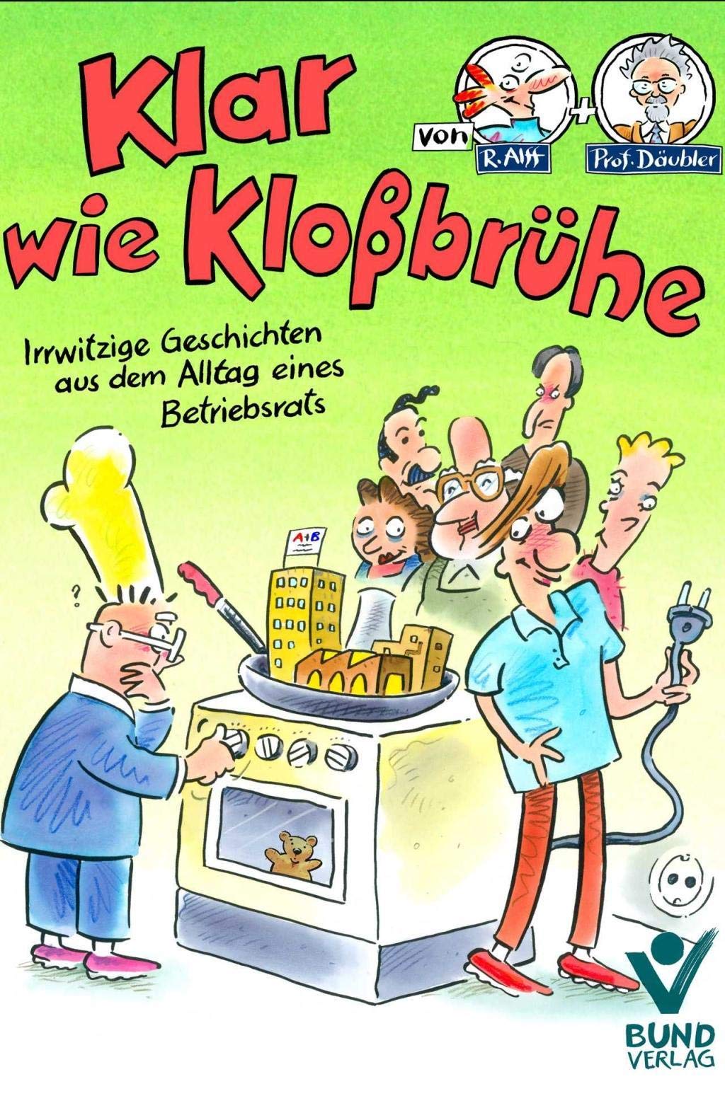 Klar wie Kloßbrühe Law
