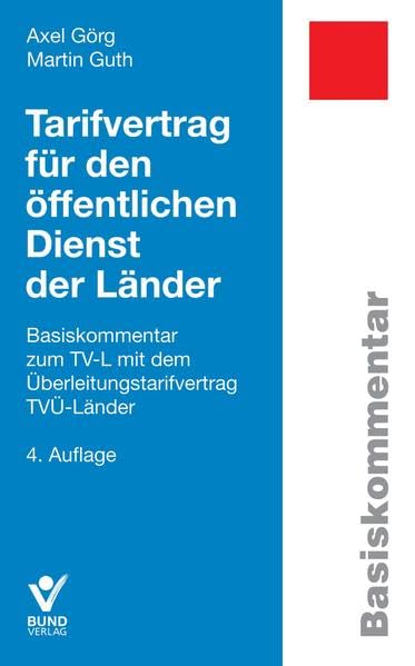 Tarifvertrag für den öffentlichen Dienst der Länder Law