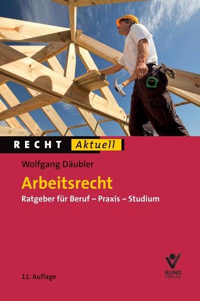 Product Image: Arbeitsrecht