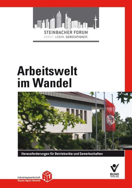 Arbeitswelt im Wandel Law Books