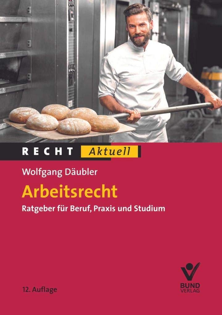 Arbeitsrecht Law Books
