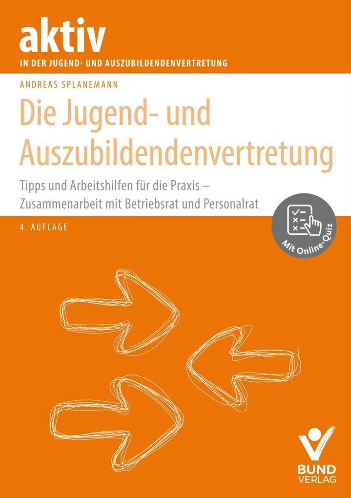 Die Jugend- und Auszubildendenvertretung Law