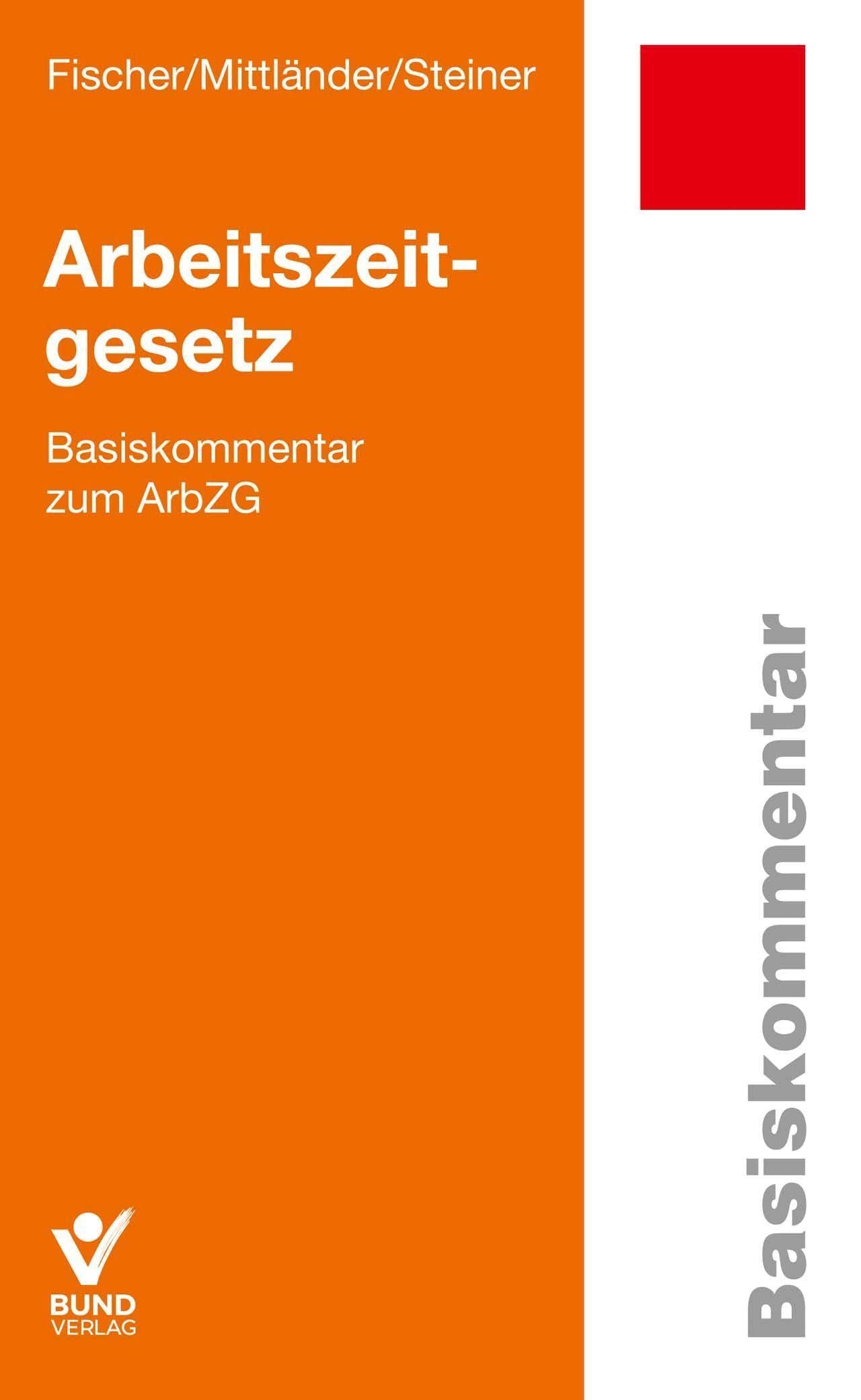 Product Image: Arbeitszeitgesetz