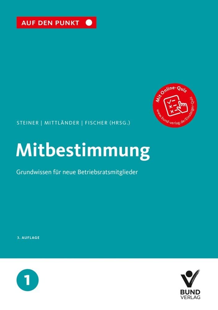 Mitbestimmung Law
