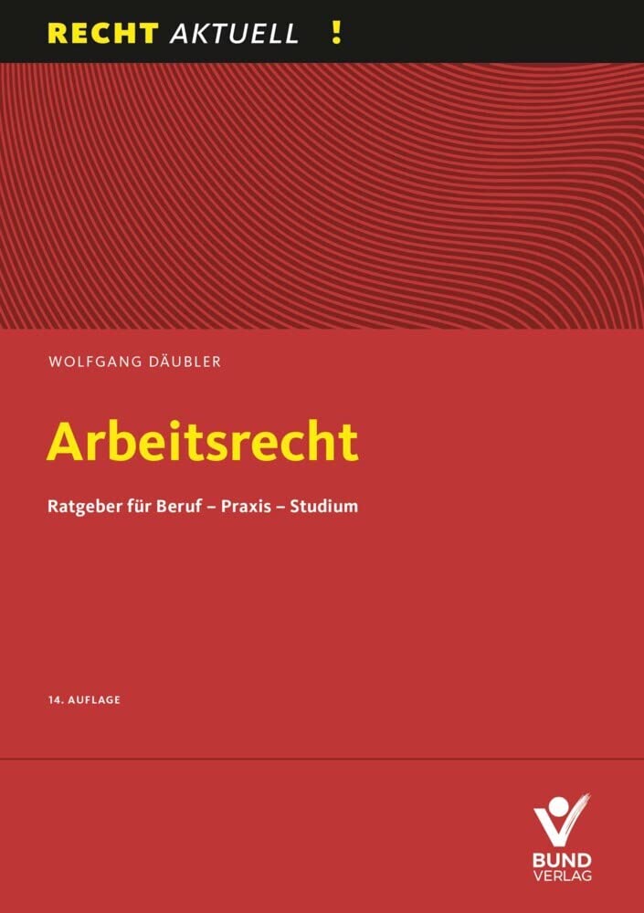 Arbeitsrecht Law