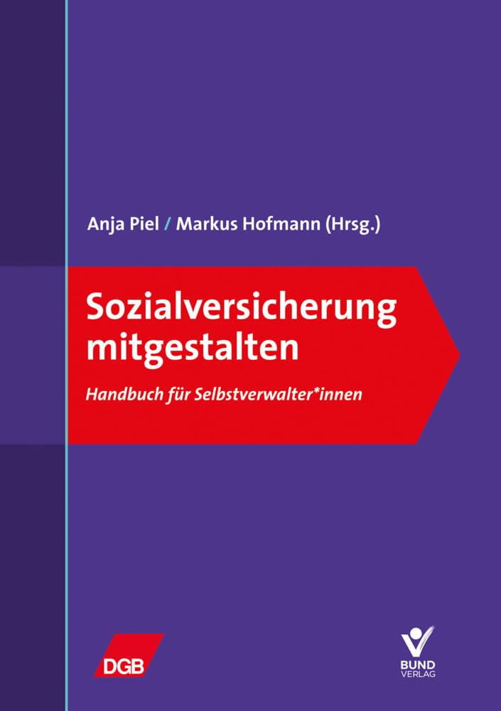 Sozialversicherung mitgestalten Law