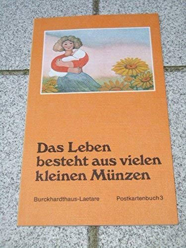 Das Leben besteht aus vielen kleinen Münzen Books