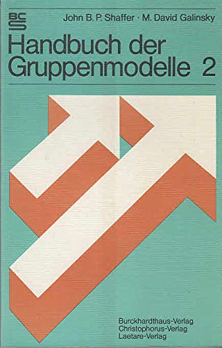 Handbuch der Gruppenmodelle 2 (BCS) Lifestyle