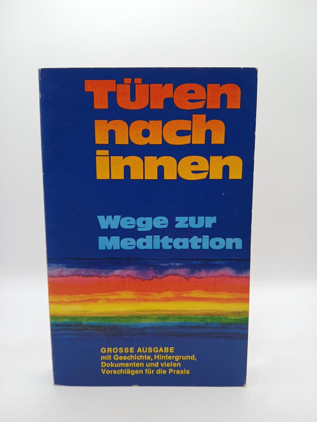 Türen nach innen : Wege zur Meditation book