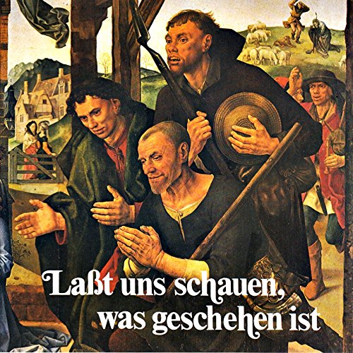 Lasst uns schauen was geschehen ist. Anbetung des Kindes - Ein Weihnachtsbild von Hugo van der Goes Health, Nutrition & Fitness
