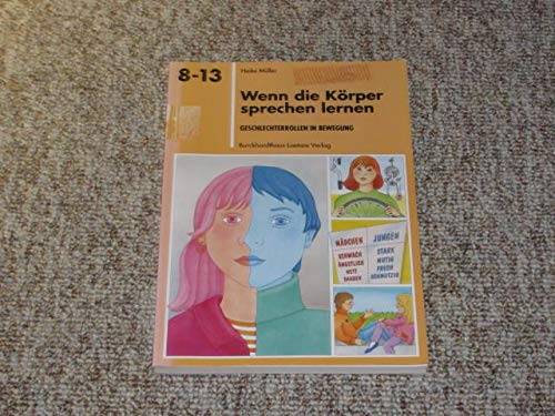 Wenn Körper sprechen lernen. Geschlechterrollen in Bewegung book