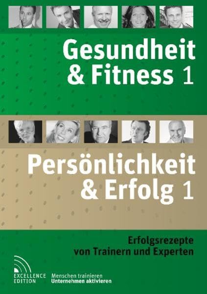 Gesundheit & Fitness 1 und Persönlichkeit & Erfolg 1 Law