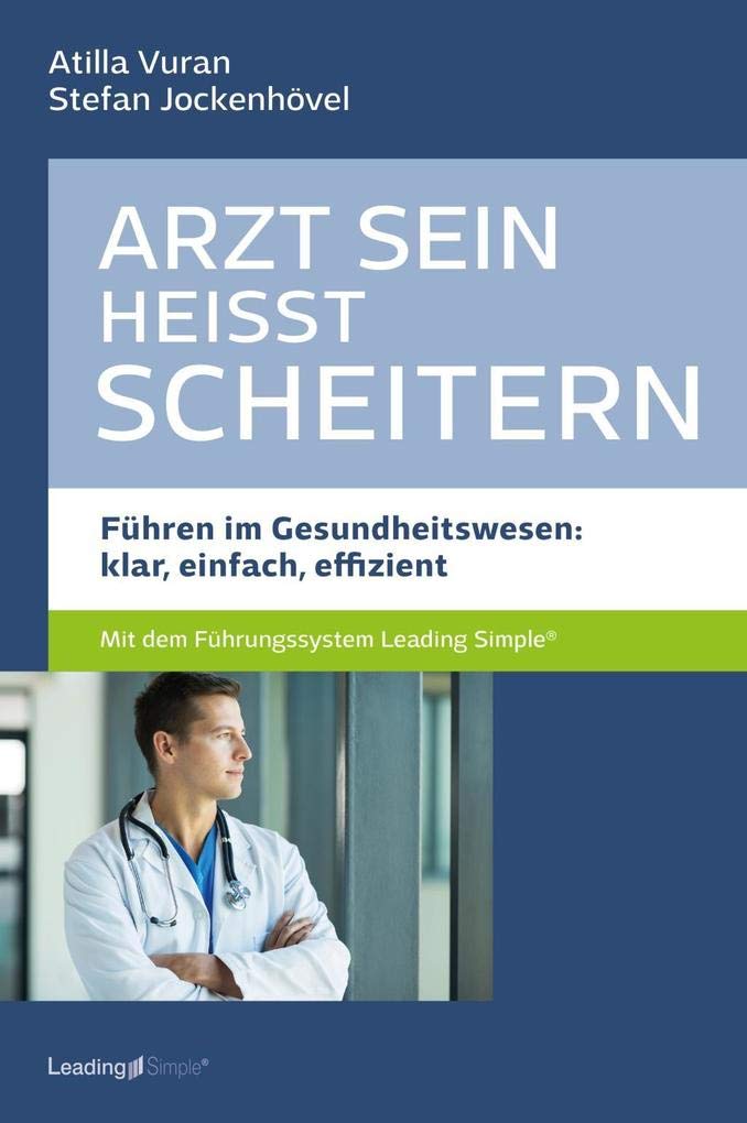 Product Image: Arzt sein heißt scheitern