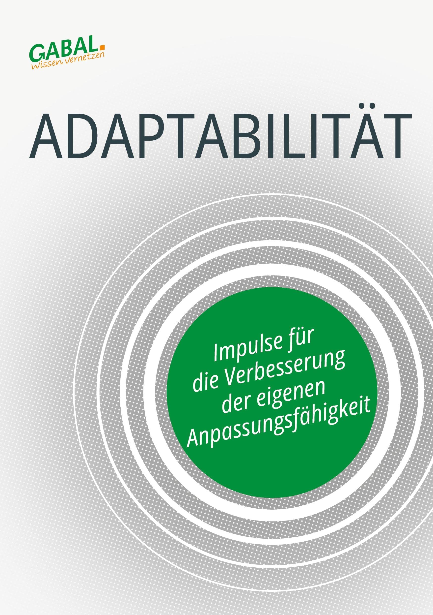 Adaptabilität Business, Finance & Career Books