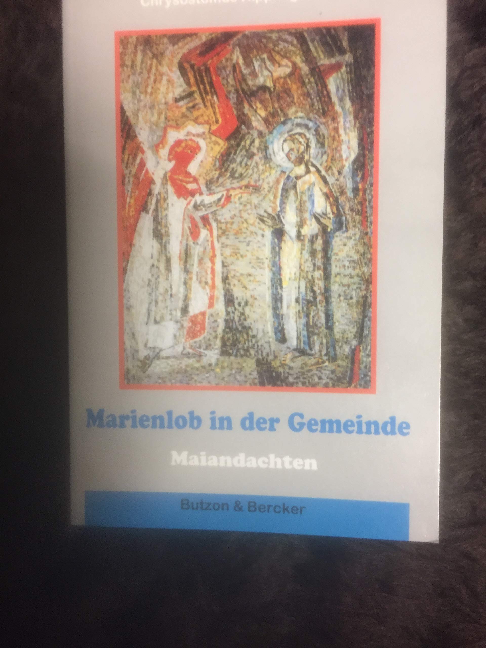 Product Image: Marienlob in der Gemeinde