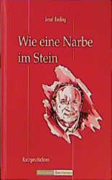 Wie eine Narbe im Stein. Großdruck Essays & Short Stories