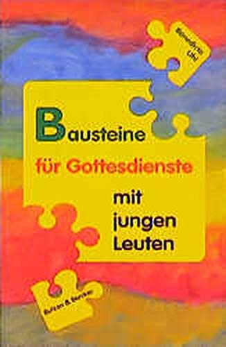 Bausteine für Gottesdienste mit jungen Leuten Calendars