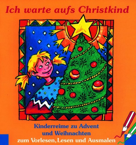 Product Image: Ich warte aufs Christkind