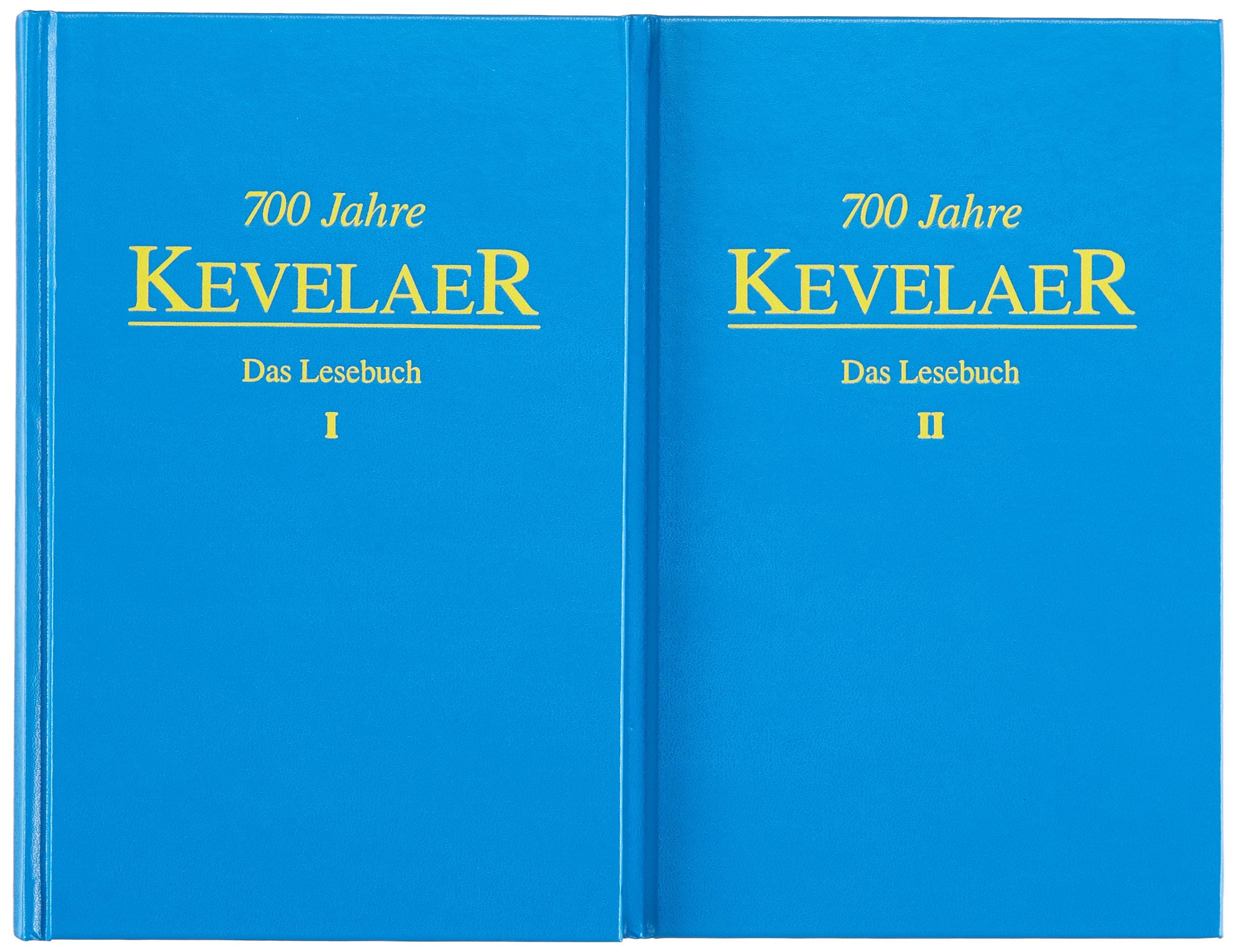 Festschrift 700-Jahrfeier Kevelaer 2 Bände Books