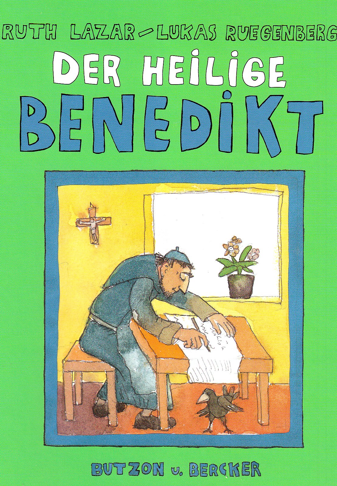 Product Image: Der Heilige Benedikt