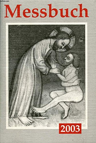Messbuch 2003. 30. Jahrgang Religion & Esotericism