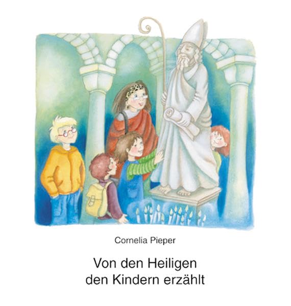 Product Image: Von den Heiligen den Kindern erzählt