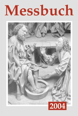 Product Image: Messbuch 2004. 31. Jahrgang