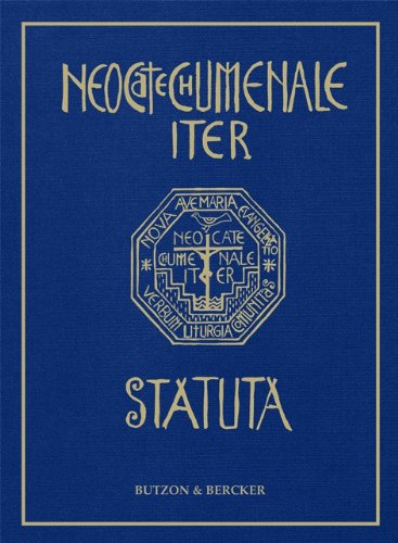 Neocatechumenale Iter Statuta Religion & Esotericism