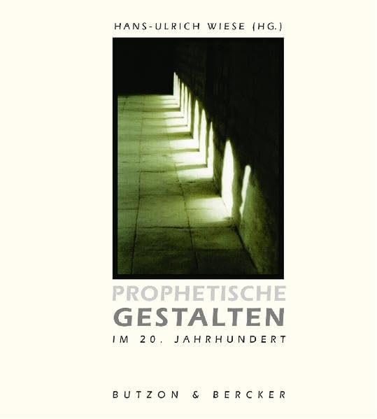 Prophetische Gestalten im 20. Jahrhundert Religion & Esotericism