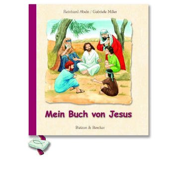 Mein Buch von Jesus Non-fiction