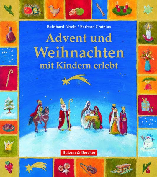 Advent und Weihnachten mit Kindern erlebt Novels & Short Stories