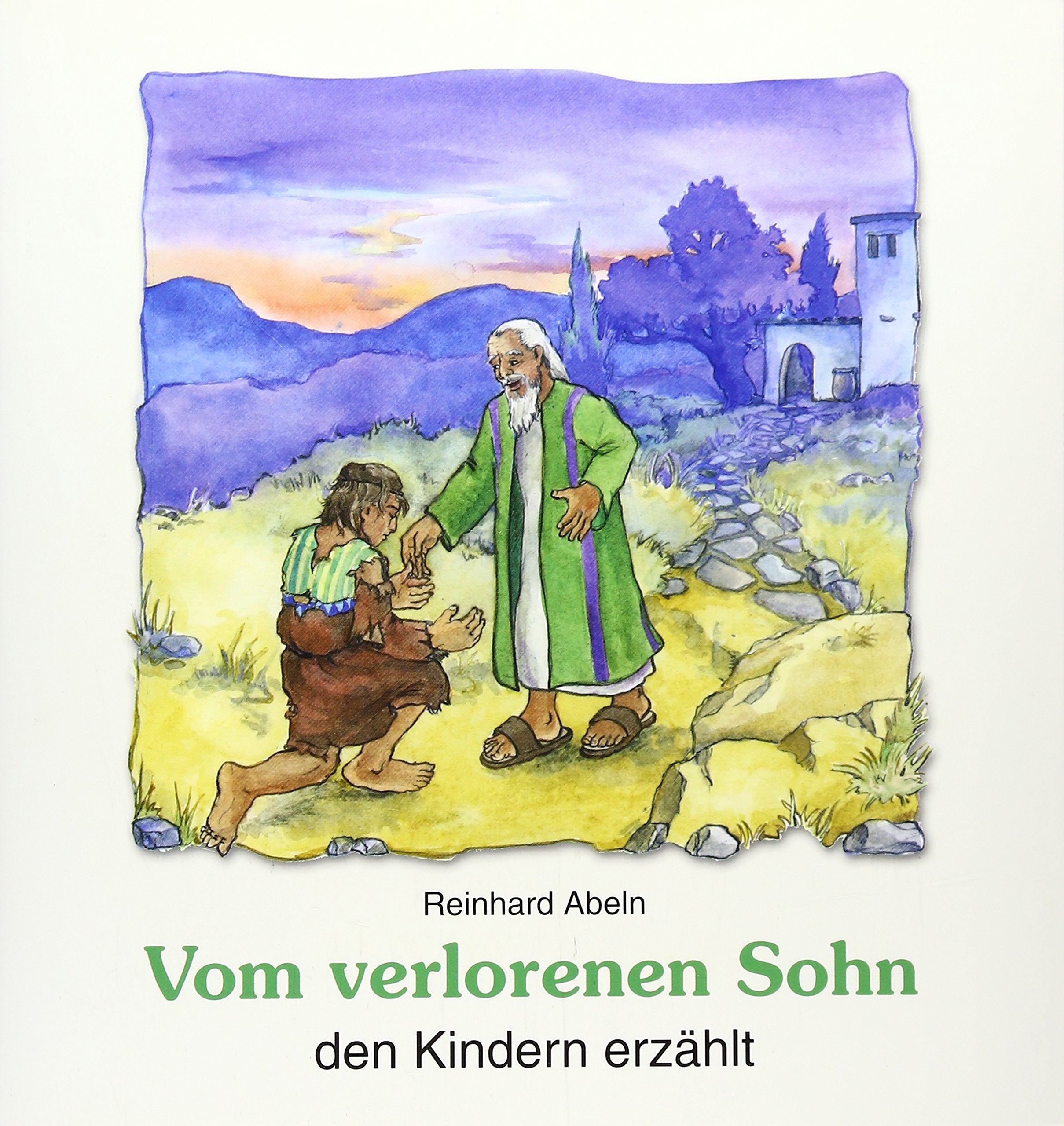 Vom verlorenen Sohn den Kindern erzählt Non-fiction