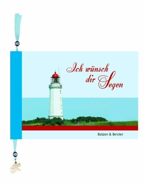 Product Image: Ich wünsch dir Segen: Ich denk an dich