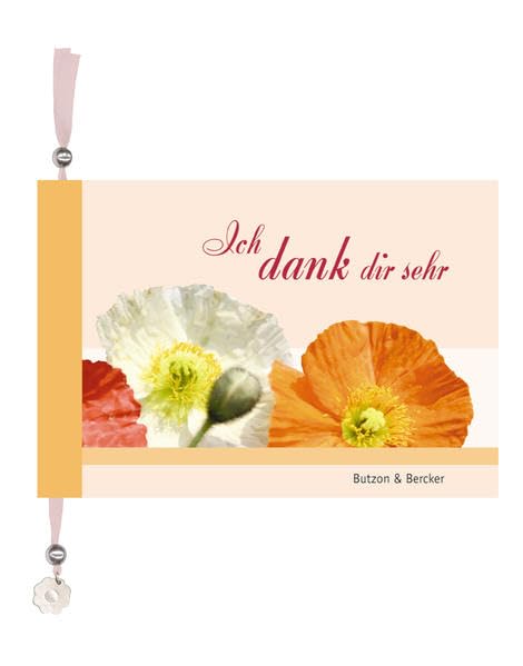 Ich danke dir sehr: Ich denk an dich Religion & Esotericism