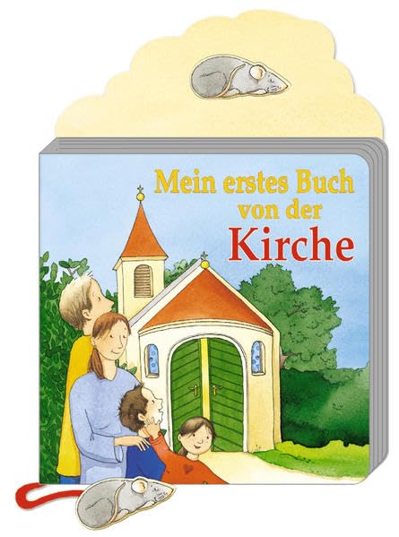 Product Image: Mein erstes Buch von der Kirche