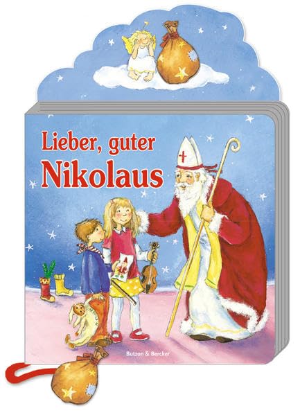 Product Image: Lieber, guter Nikolaus