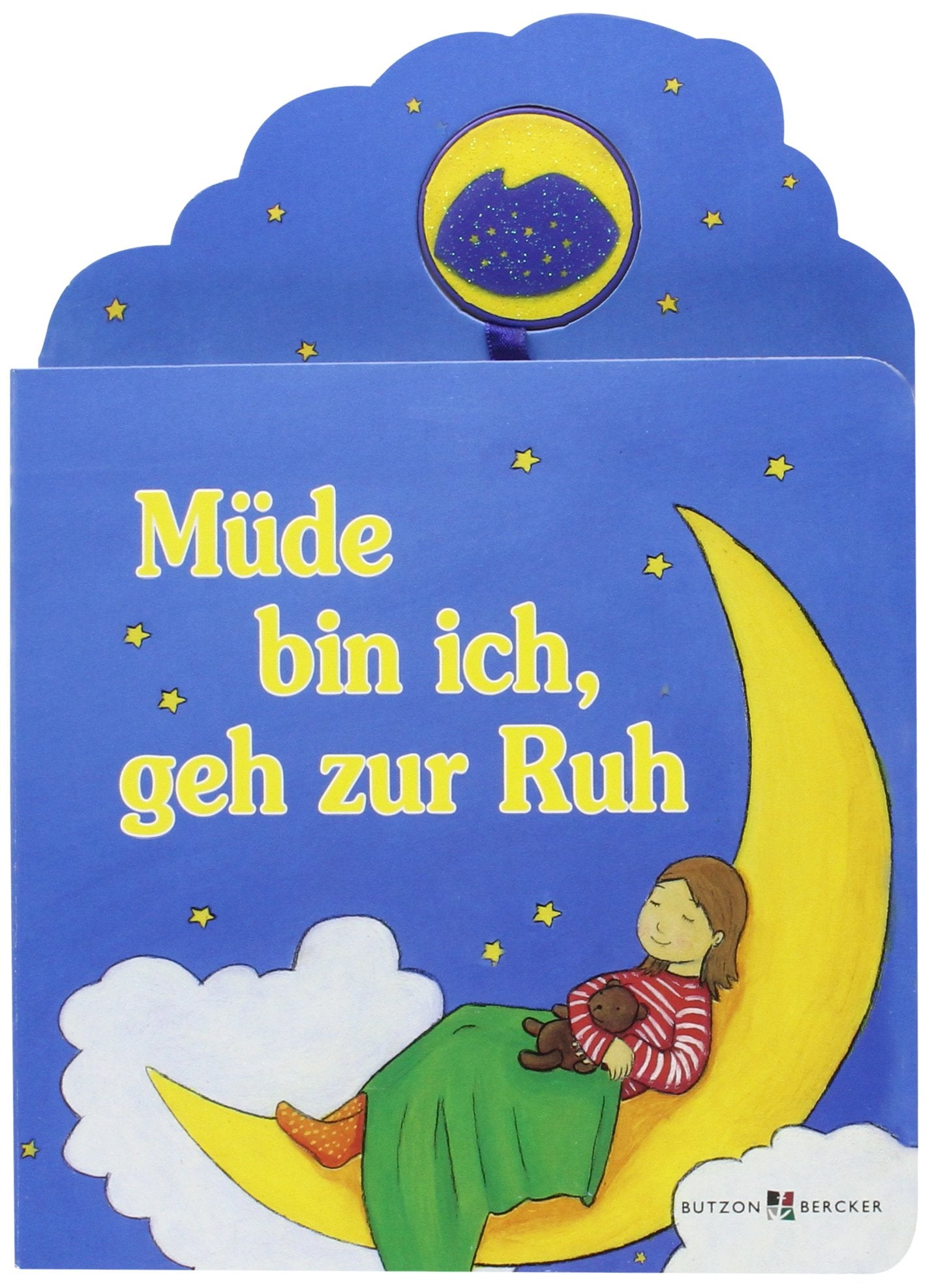 Müde bin ich, geh zur Ruh book