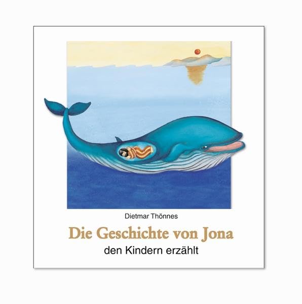 Die Geschichte von Jona den Kindern erzählt Non-fiction