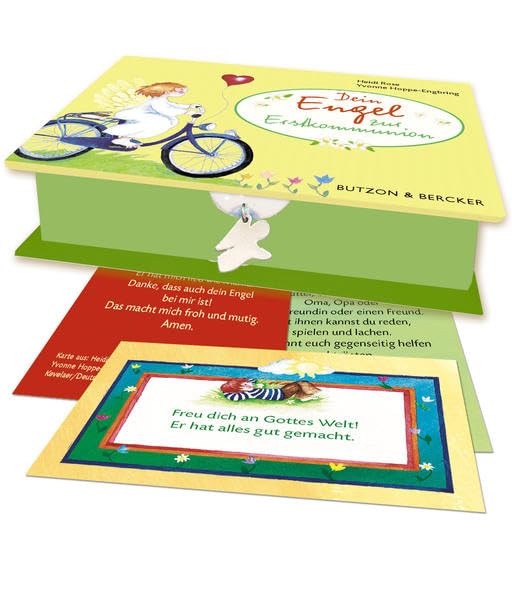 Product Image: Dein Engel zur Erstkommunion