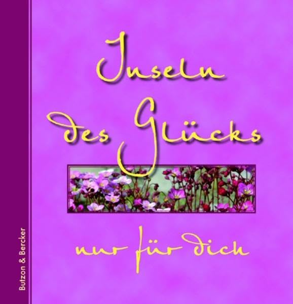 Inseln des Glücks... nur für dich Lifestyle
