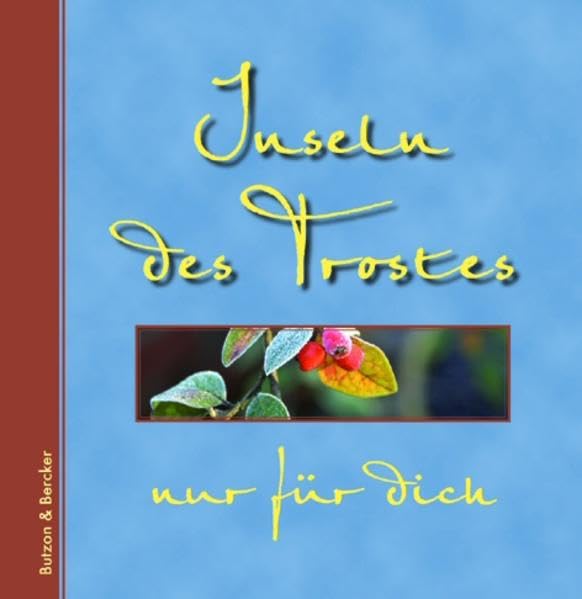 Inseln des Trostes... nur für dich Lifestyle