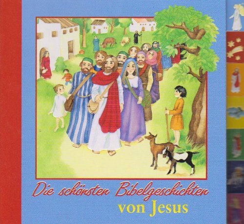 Die schönsten Bibelgeschichten von Jesus Non-fiction